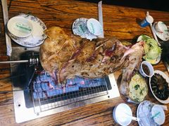 -柿子树炭烤羊腿(金台路店)