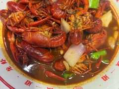 -独一道·邵伯龙虾土菜馆·烧烤(雨花西路店)