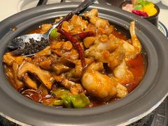 -云海肴·汽锅鸡·云南菜(天山百盛优客店)