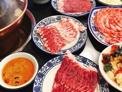 -裕德孚·非遗手切涮羊肉(东直门内大街店)