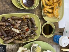 -贞姨美食·老字号海鲜大排档