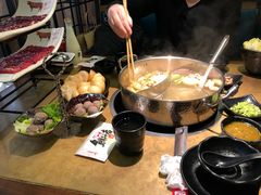 -左庭右院鲜牛肉火锅(南通CBD大有境店)