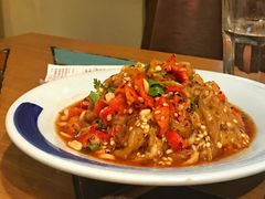 凉拌茄丝-紫滇源云南生态菜(丹凤街店)