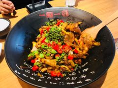-一麻一辣麻辣香锅(方庄店)