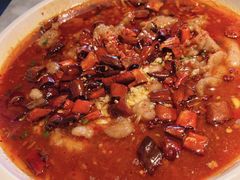 -蔴将·川菜(黄龙万科店)