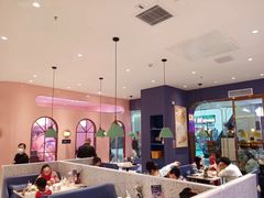 -夏日玛莉西餐厅(中茂城店)