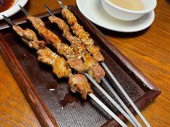 羊肉串-伊纳其新疆主题餐厅(龙岗店)