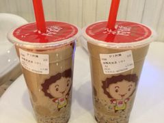 沪上阿姨-沪上阿姨鲜果茶(华新大街店)