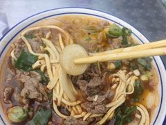 -杨家牛肉汤(淮建路店)