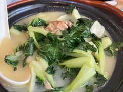 招牌浓汤白菜苗-新世界餐厅(万达店)