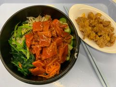 -北大家园食堂