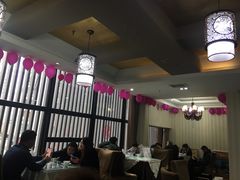 大堂-干老四雅鱼饭店(滨江西路店)
