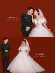 -秦皇岛我和你婚纱摄影工作室