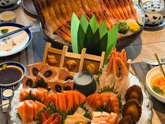 -極上萬膳·日料放题(来福士江景店)