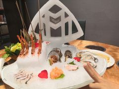 -神洲四海大酒楼(王府井澳门中心店)