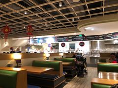 -So Lounge索兰至餐厅(蓝色港湾店)