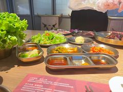 -西塔老太太泥炉烤肉(北京望京店)