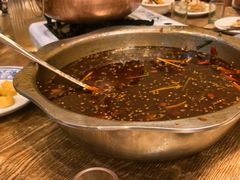 -乡土特色.冷锅鱼.牦牛肉汤锅