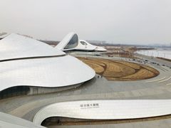 -哈尔滨大剧院