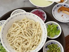 老北京炸酱面-海碗居老北京炸酱面(增光路店)