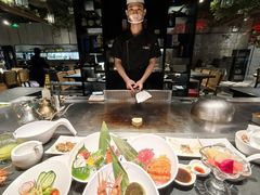 -水木锦堂·自助铁板烧(世贸天阶店)