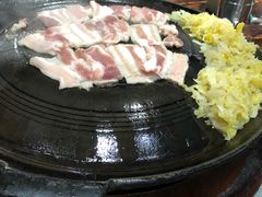 -海花锅盖烧烤店(怡馨家园店)