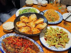 -百味地锅鸡(铜山路店)