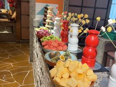 -怡咖啡海鲜自助餐厅(浦东香格里拉店)