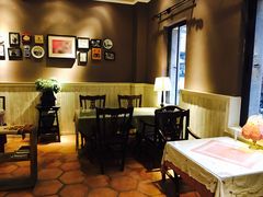 大堂-杨桃院子咖啡吧(中华红墨店)