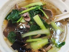 腰花汤-蒋家桥饺面店(奥邦店)