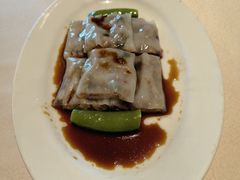 爽口芫茜牛肉肠粉-正佳广场万豪酒店-粤菜餐厅·点心·海鲜·聚餐