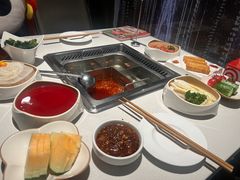 -海底捞火锅(长宁路龙之梦店)