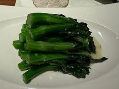 生炒广东菜心-大树餐厅(益田假日店)