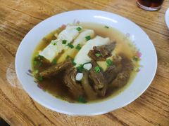 面结牛杂汤-仓桥面结店