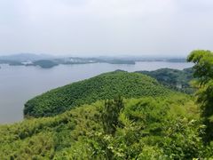 -天目湖山水园