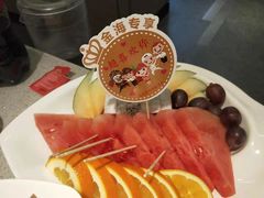 -海底捞火锅(航洋城店)