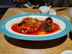 -芳芳私房菜·精做淮扬菜(承德路店)