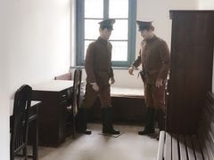 -青岛德国监狱旧址博物馆