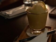 檸檬柚子冰沙-咖法森林·咖啡  酒吧(天河店)