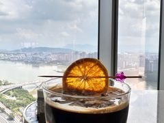 -三迪希尔顿酒店·星空酒廊