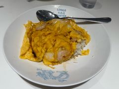 滑蛋虾仁饭-龙记香港茶餐厅(久光百货店)