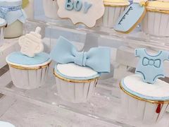 -玉见cake低糖蛋糕甜品台定制(河西店)