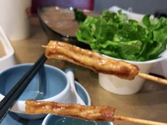 -左庭右院鲜牛肉火锅(金山万达店)