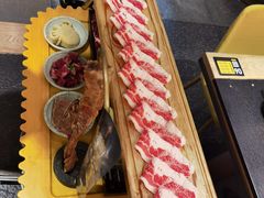 -犟牛家·榴莲烤肉(五棵松店)