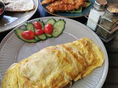 鸡肉蛋包饭-萨尔瓦多Salvador's