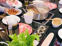 -鼎盛山海火锅(北戴河刘庄夜市老虎石浴场店)