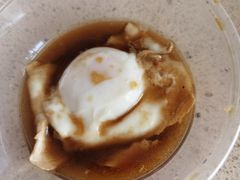 温泉蛋-小米烤肉·和牛原切-创意韩料(东关店)