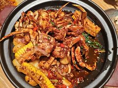 -领蟹祥记·香辣蟹·特色小海鲜(奥体天虹店)