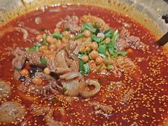 -张翻越·川渝冒菜·武汉黑鸭煲(城北万象城店)