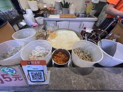 -安徽阜阳卷馍(西单店)